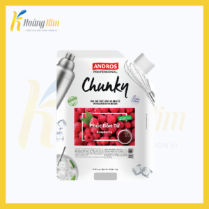 MỨT PHÚC BỒN TỬ CHUNKY