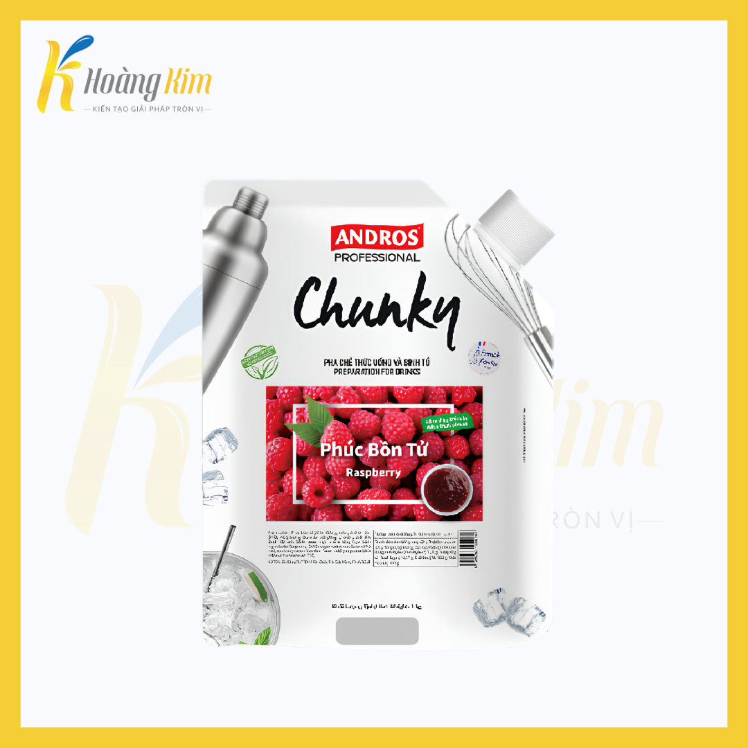 MỨT PHÚC BỒN TỬ CHUNKY