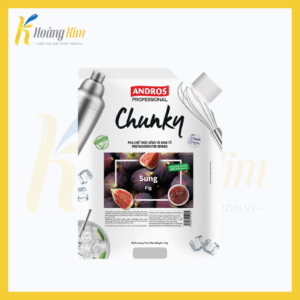 MỨT SUNG CHUNKY