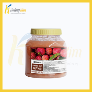 MỨT VẢI BODUO