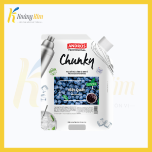 MỨT VIỆT QUẤT CHUNKY