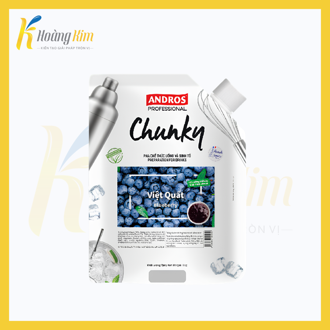 MỨT VIỆT QUẤT CHUNKY