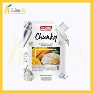 MỨT XÔI XOÀI CHUNKY