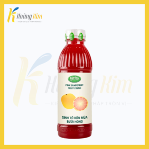 SINH TỐ BƯỞI HỒNG OSTERBERG