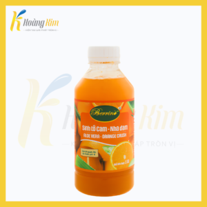 SINH TỐ CAM NHA ĐAM BERRINO