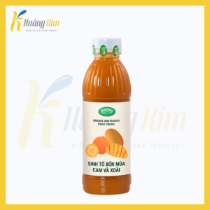 SINH TỐ CAM XOÀI OSTERBERG