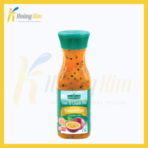 SINH TỐ CHANH DÂY GOLDEN FARM