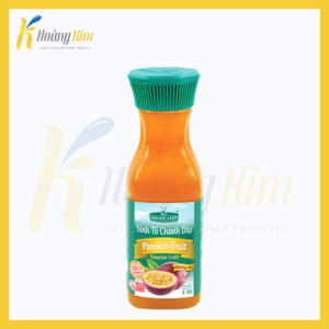 SINH TỐ CHANH DÂY KHÔNG HẠT GOLDEN FARM