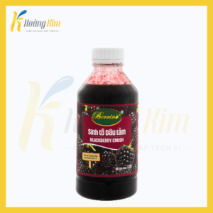 SINH TỐ DÂU TẰM BERRINO