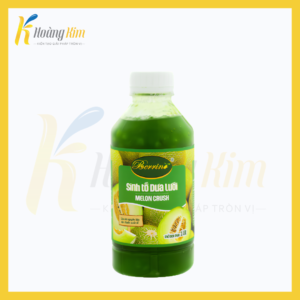 SINH TỐ DƯA LƯỚI BERRINO
