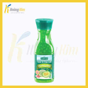 SINH TỐ DƯA LƯỚI GOLDEN FARM