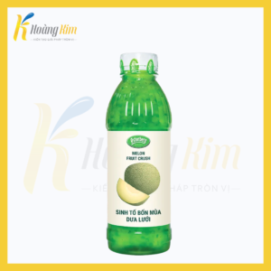 SINH TỐ DƯA LƯỚI OSTERBERG