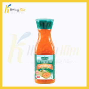 SINH TỐ DƯA LƯỚI VÀNG GOLDEN FARM