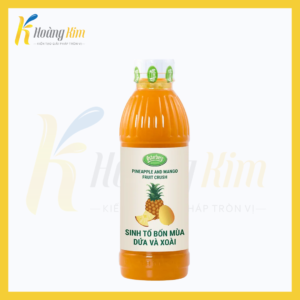 SINH TỐ DỨA XOÀI OSTERBERG