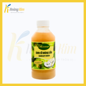 SINH TỐ MÃNG CẦU BERRINO