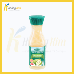 SINH TỐ MÃNG CẦU GOLDEN FARM