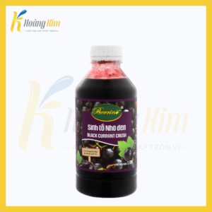 SINH TỐ NHO ĐEN BERRINO