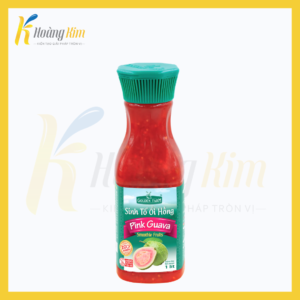 SINH TỐ ỔI HỒNG GOLDEN FARM