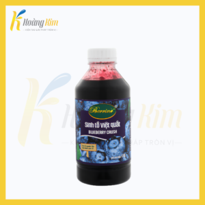 SINH TỐ VIỆT QUẤT BERRINO