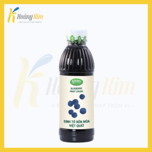 SINH TỐ VIỆT QUẤT OSTERBERG