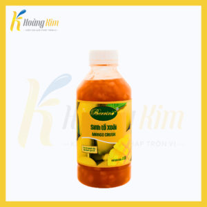 SINH TỐ XOÀI BERRINO