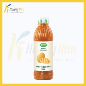 SINH TỐ XOÀI OSTERBERG