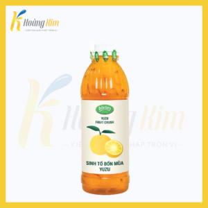 SINH TỐ YUZU OSTERBERG