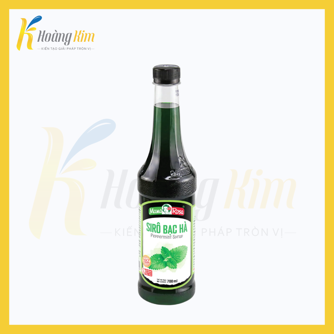 SIRO BẠC HÀ MAMA ROSA