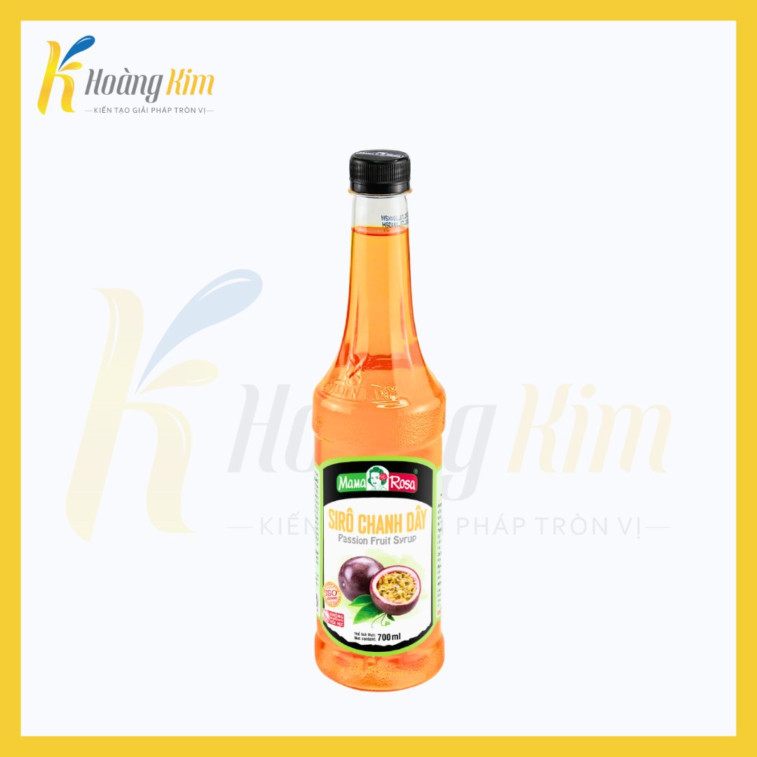 SIRO CHANH DÂY MAMA ROSA