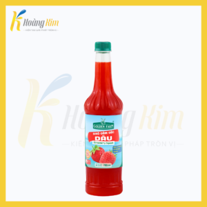 SIRO ĐẬM ĐẶC DÂU GOLDEN FARM