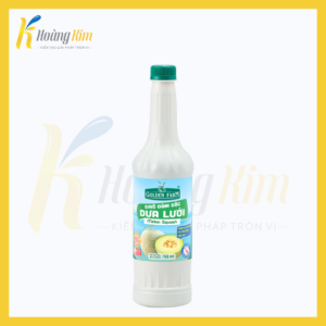 SIRO ĐẬM ĐẶC DƯA LƯỚI GOLDEN FARM