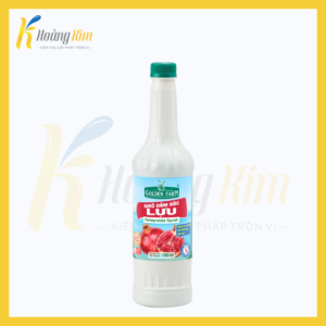 SIRO ĐẬM ĐẶC LỰU GOLDEN FARM