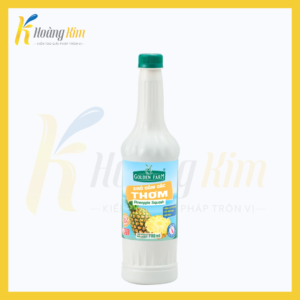 SIRO ĐẬM ĐẶC THƠM GOLDEN FARM