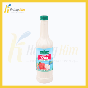 SIRO ĐẬM ĐẶC VẢI GOLDEN FARM