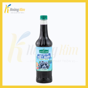 SIRO ĐẬM ĐẶC VIỆT QUẤT GOLDEN FARM