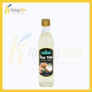 SIRO DỪA GOLDEN FARM