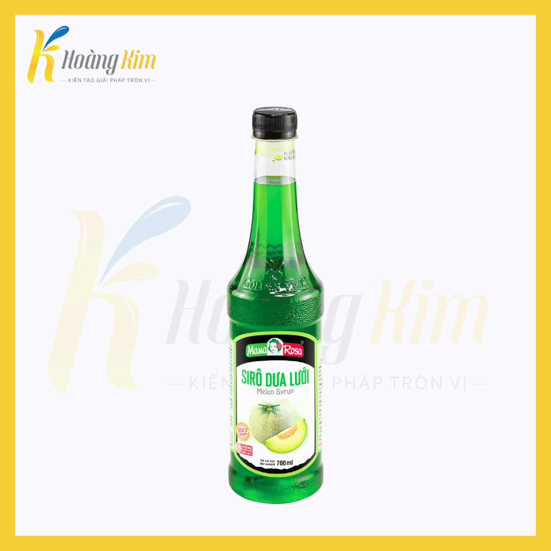 SIRO DƯA LƯỚI MAMA ROSA
