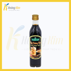SIRO ĐƯỜNG ĐEN GOLDEN FARM