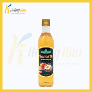 SIRO HẠT DẺ GOLDEN FARM