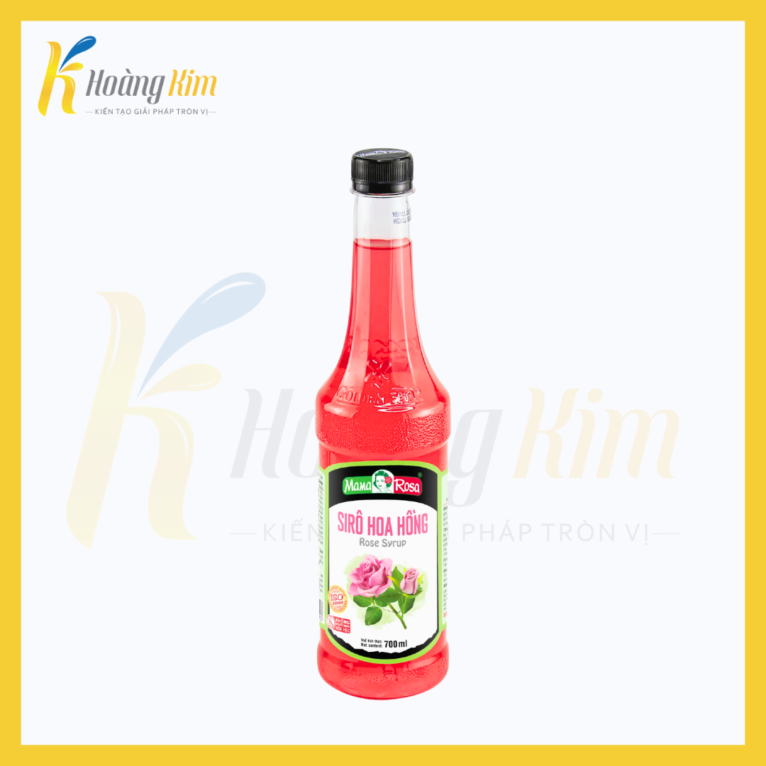 SIRO HOA HỒNG MAMA ROSA