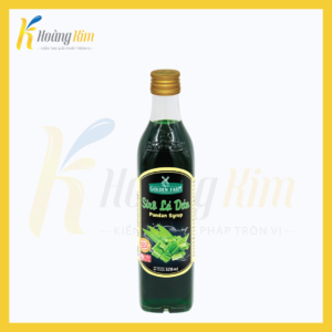 SIRO LÁ DỨA GOLDEN FARM