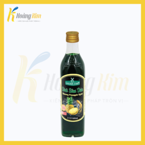 SIRO SÂM DỨA GOLDEN FARM