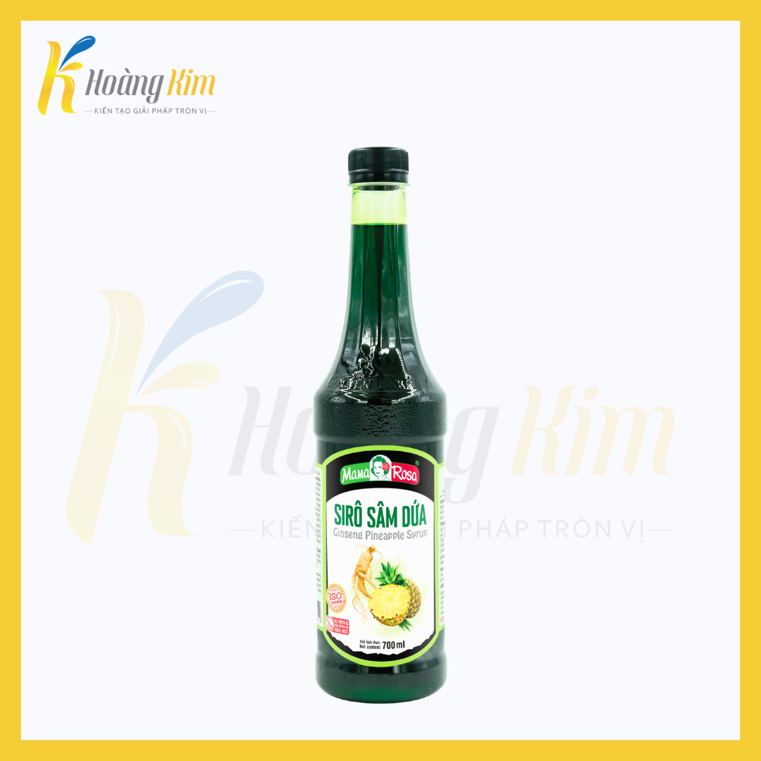 SIRO SÂM DỨA MAMA ROSA