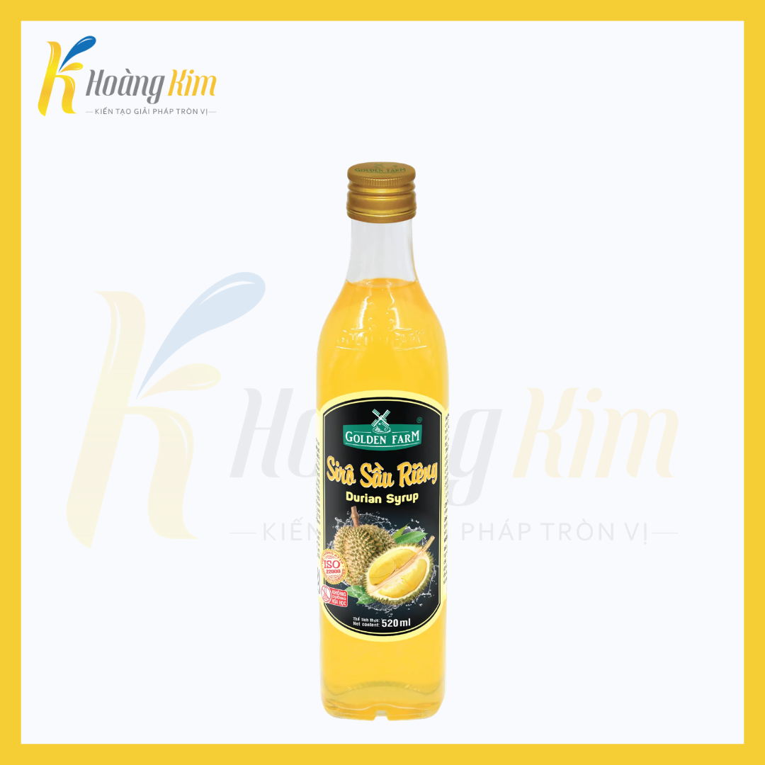 SIRO SẦU RIÊNG GOLDEN FARM