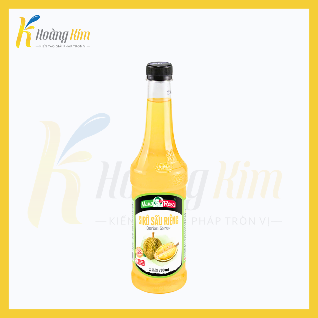 SIRO SẦU RIÊNG MAMA ROSA