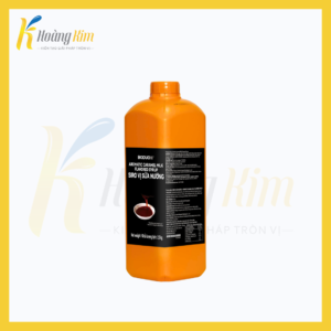 SIRO VỊ SỮA NƯỚNG BODUO