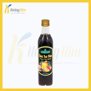 SIRO TRÀ ĐÀO GOLDEN FARM