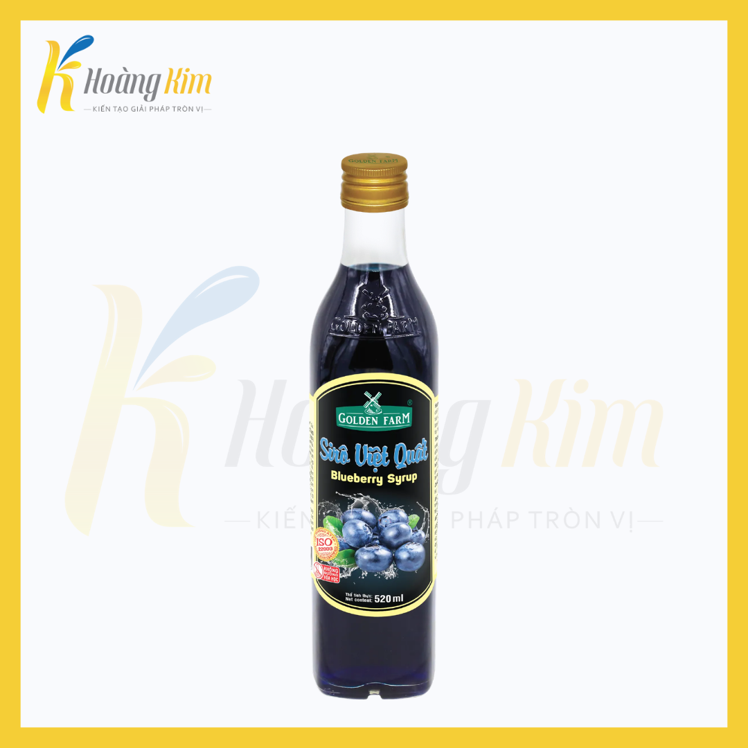 SIRO VIỆT QUẤT GOLDEN FARM