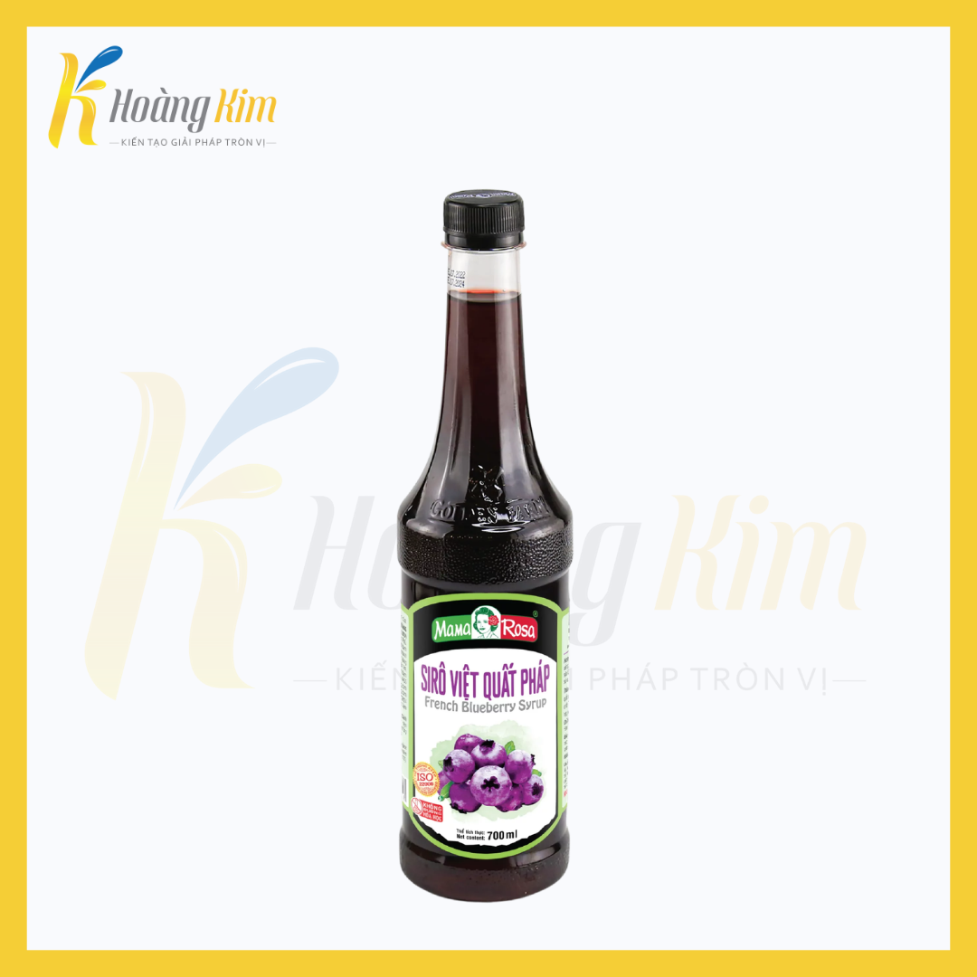 SIRO VIỆT QUẤT PHÁP MAMA ROSA