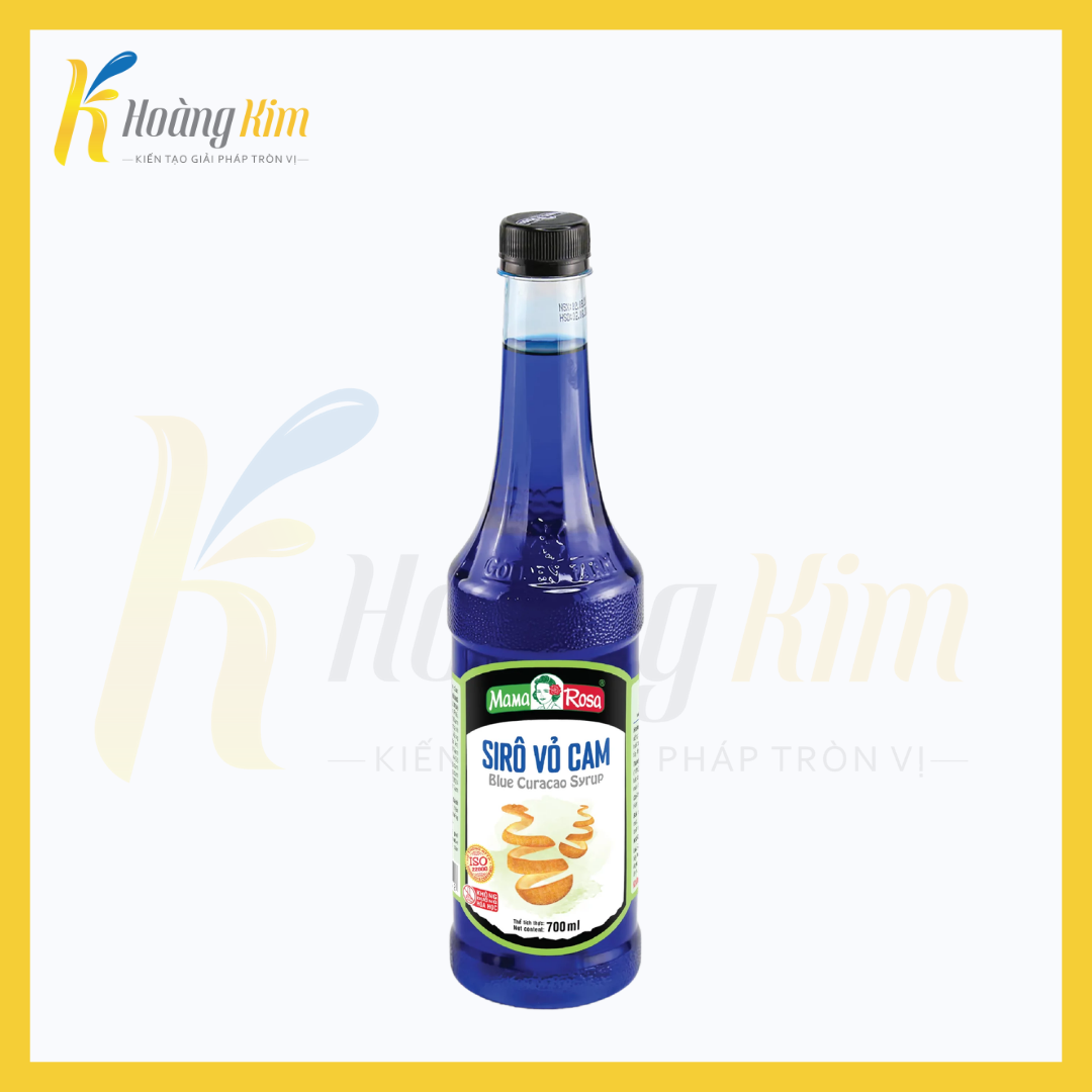 SIRO VỎ CAM MAMA ROSA